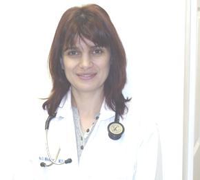 Doctor Monica Mihalache